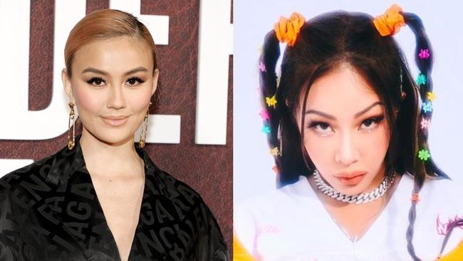 Para penggemar Agnez Mo dan Jessi semakin yakin kedua musisi perempuan ini berkolaborasi dalam karya yang sedang dipersiapkan.