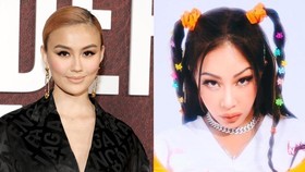 Fan Makin Yakin Agnez Mo dan Jessi Kolaborasi Siapkan Lagu Baru