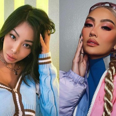 Kasih Spoiler, Jessi Bakal Ketemu Agnez Mo Buat Lagu Kolaborasi