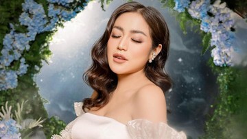 KENAIKAN BERAT BADAN JESSICA ISKANDAR SAAT HAMIL