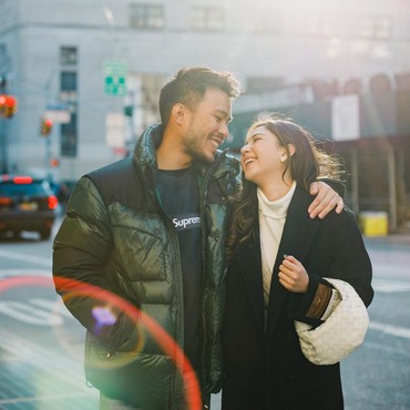 Selamat, Jessica Mila Resmi Dilamar Yakup Hasibuan