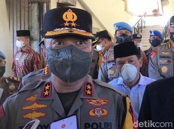 Jadi Kapolda Jatim dan Juga Ketum HDCI, Intip Garasi Irjen Teddy Minahasa