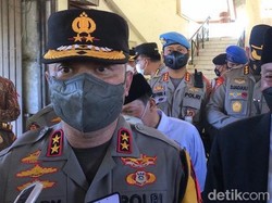 Polisi Sebut Tak Ada Peran Bandar Narkoba di Kasus Irjen Teddy