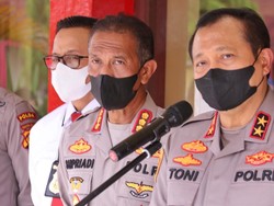 Irjen Toni Harmanto Dikabarkan Jadi Kapolda Jatim Gantikan Teddy Minahasa