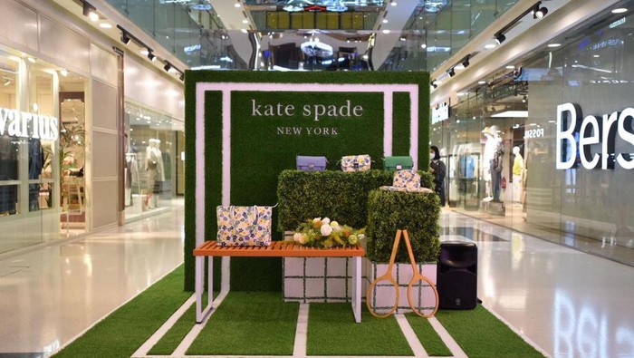 Kate Spade Indonesia Membuat Pop Up Store Pertama, Bisa Jadi Destinasi Liburanmu!