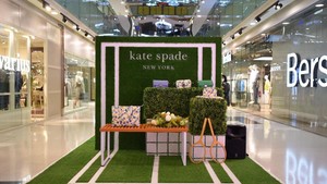 Kate Spade Indonesia Membuat Pop Up Store Pertama, Bisa Jadi Destinasi Liburanmu!