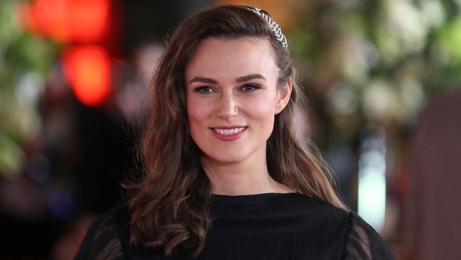 Aktris Kiera Knightley mengaku anak perempuannya ogah menonton film yang dibintangi aktris Inggris tersebut.