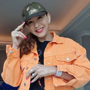 Pesan Haru Kiki Fatmala untuk Suami Sebelum Meninggal Dunia