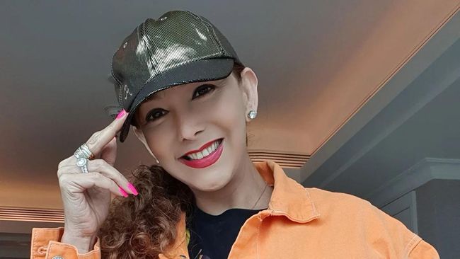 Kiki Fatmala Sentenced to Lung Cancer, Here’s Her Condition After Chemotherapy 6 Times