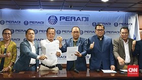 Peradi Klaim Berdamai, Penggugat Akui Kepemimpinan Otto Hasibuan