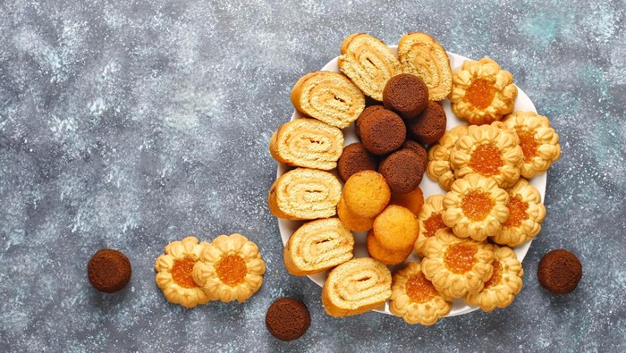 Sempurnakan Lebaran, 3 Sajian Kue Klasik dan Tradisional Ini Jangan Lupa untuk Disiapkan!
