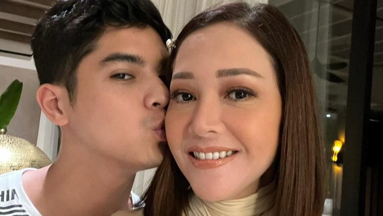 Maia Estianty dan Al Ghazali