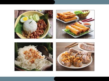 Makanan Asia yang Serupa Tapi Tak Sama