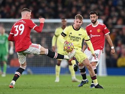 Jadwal Liga Inggris Pekan Ini: Arsenal Vs MU dan Derby Merseyside