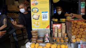FOTO: Gara-gara 'Mango Sticky Rice', Ketan Mangga Jadi Hit di Thailand