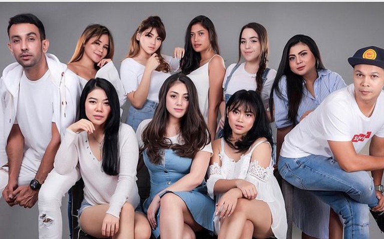 Maruef Ashary Maruef Ashary