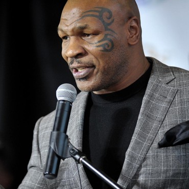 Mike Tyson Dituntut Rp74 M karena Tuduhan Perkosa Wanita Tahun 1990