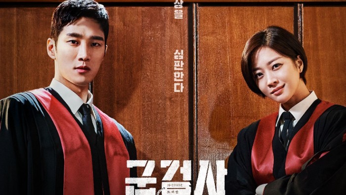 Beda dari Drakor Bertema Hukum Lainnya, Ini Alasan Military Prosecutor Doberman Wajib Ditonton