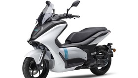 Motor Listrik Mirip Nmax, Yamaha E01 Bakal Meluncur 2024