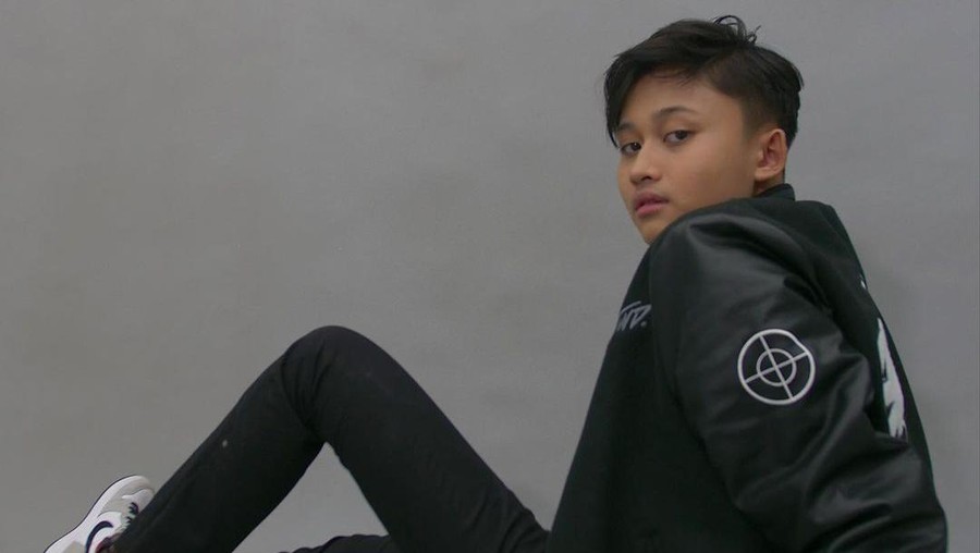Mulai Terkenal, Rizwan Anak Sule Didatangi Fans Nekat Masuk ke Rumah