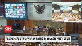 VIDEO: Pembahasan Pemekaran Papua di Tengah Penolakan