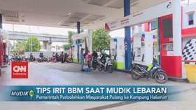 VIDEO: Tips Irit BBM Saat Mudik Lebaran