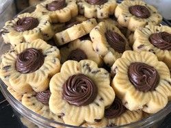 Manisnya Kue Kering Nutella untuk Lebaran, Simak di Sini Resepnya