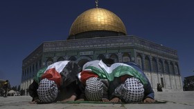 Israel Tolak Permintaan Raja Yordania Bawa Al-Quran ke Masjid Al-Aqsa