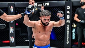 Lewat Ajang MMA, Gustavo Balart Bertekad Satukan Kembali Keluarga
