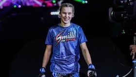 Asa Smilla Sundell: Rebut Gelar Juara Lalu Selesaikan Pendidikan