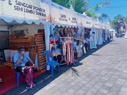 Melali ke Guwang Village Festival, Berapa Harga Tiket Masuknya?