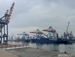 Pelabuhan Priok Akan Perketat Pemeriksaan Vaksin Booster Saat Arus Mudik