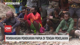 VIDEO: Pembahasan RUU Daerah Otonomi Baru