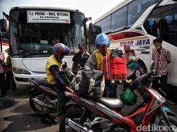 Ini Antisipasi Kemacetan di Jalan Non Tol pada Puncak Arus Mudik
