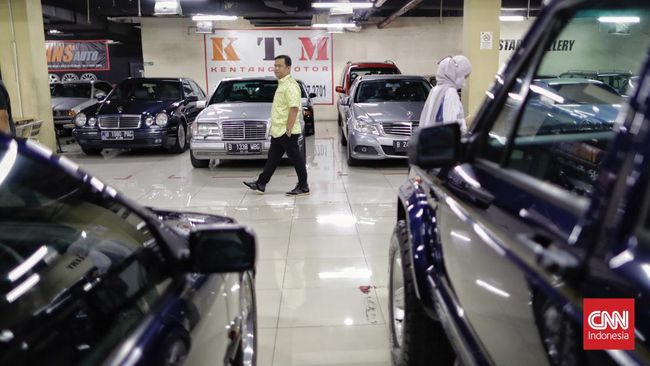 Mengapa Harus Segera Blokir STNK Kendaraan Usai Dijual?