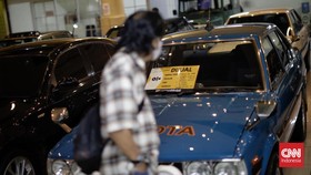 Harga Pertalite Naik Bisa Geser Konsumen Beli Mobil Bekas
