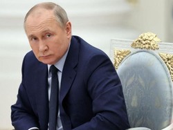 Putin Siapkan Serangan Balik Usai Terus-terusan Dihujani Sanksi