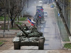 Drone Ukraina Hantam 2 Pangkalan Udara Rusia, 3 Tentara Tewas