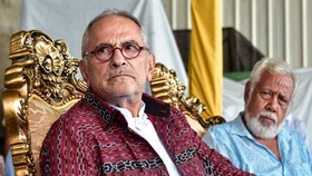 Profil Presiden Timor Leste Ramos Horta yang Sebut Nama Jokowi di PBB