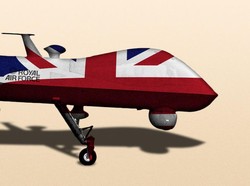 Puluhan Pilot Australia Menerbangkan Pesawat Drone Bersenjata Inggris di Timur Tengah