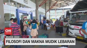 VIDEO: Filosofi Dan Makna Mudik Lebaran