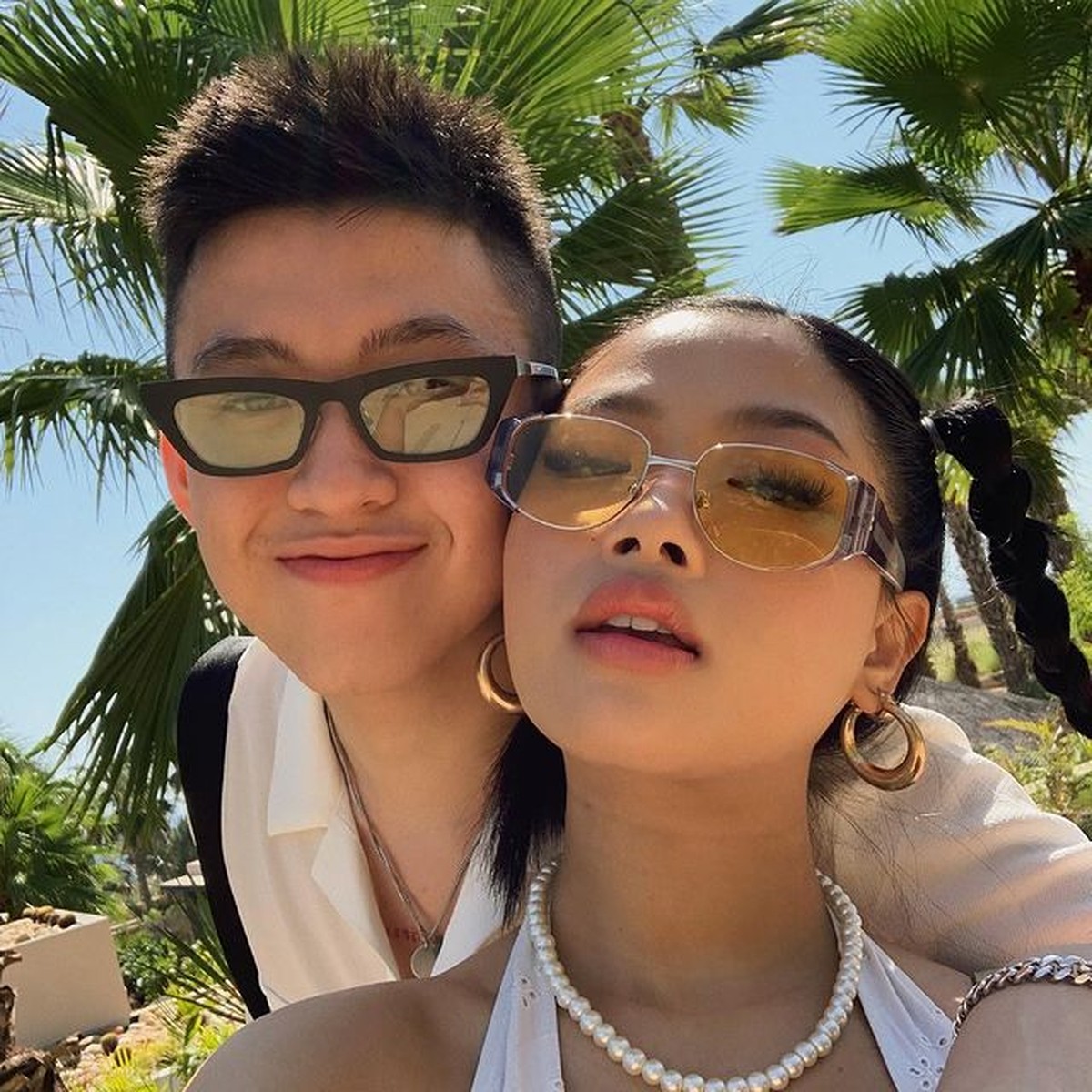 Rich Brian dan Sang Kekasih