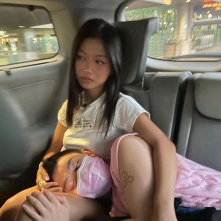Rich Brian dan Sang Kekasih Rich Brian dan Sang Kekasih