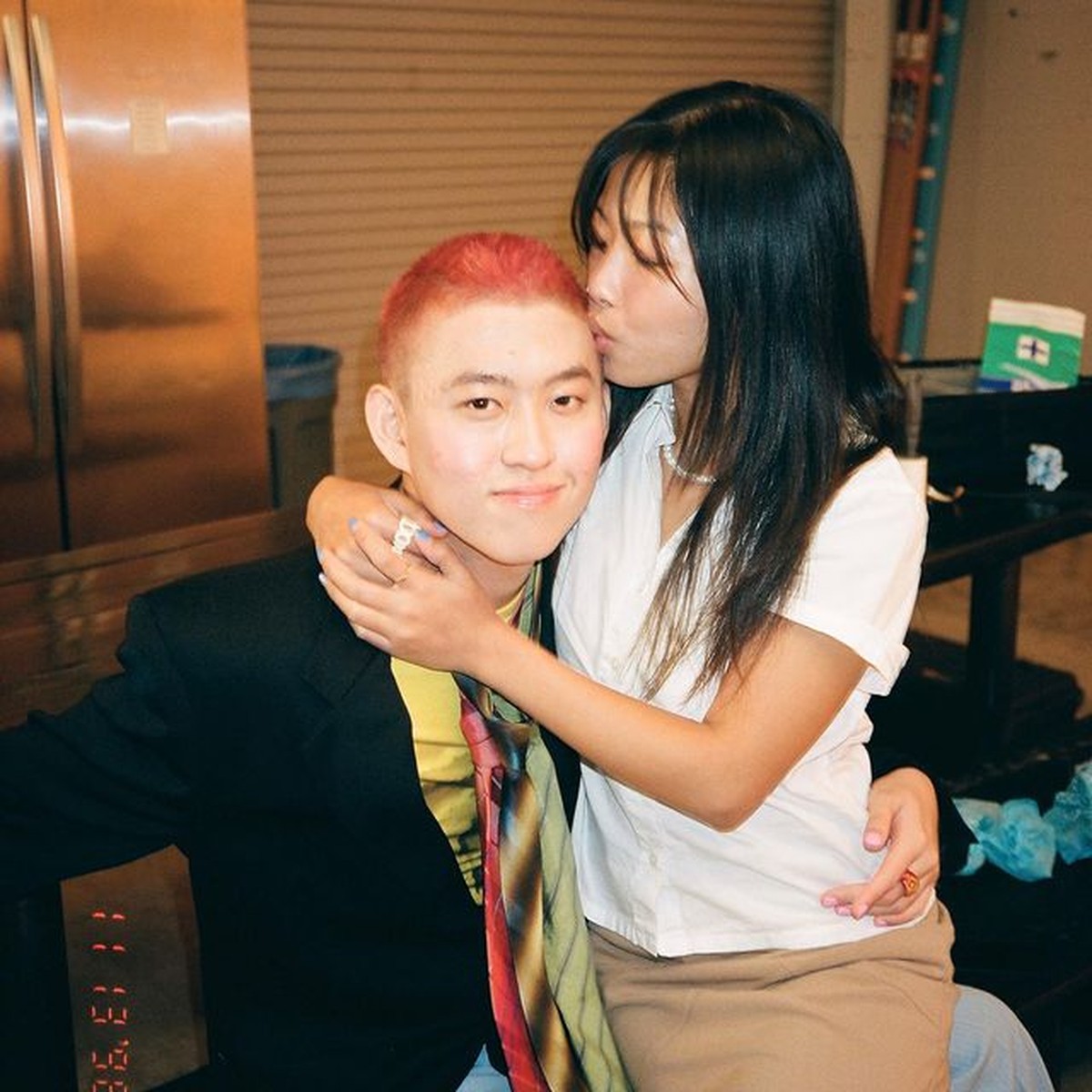 Rich Brian dan Sang Kekasih