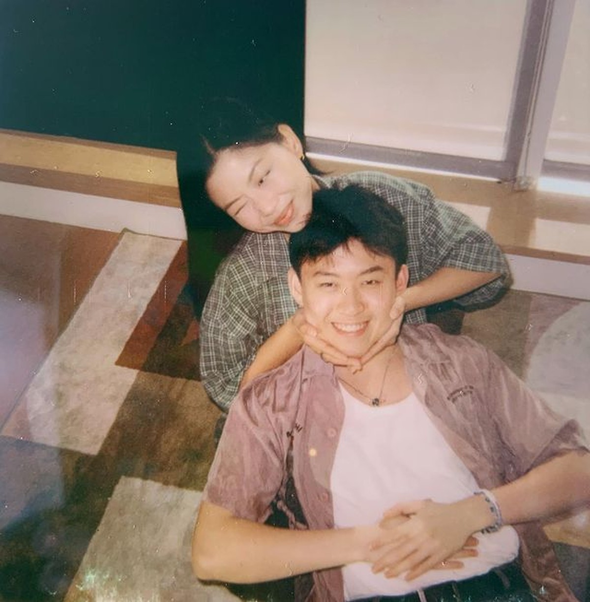 Rich Brian dan Sang Kekasih