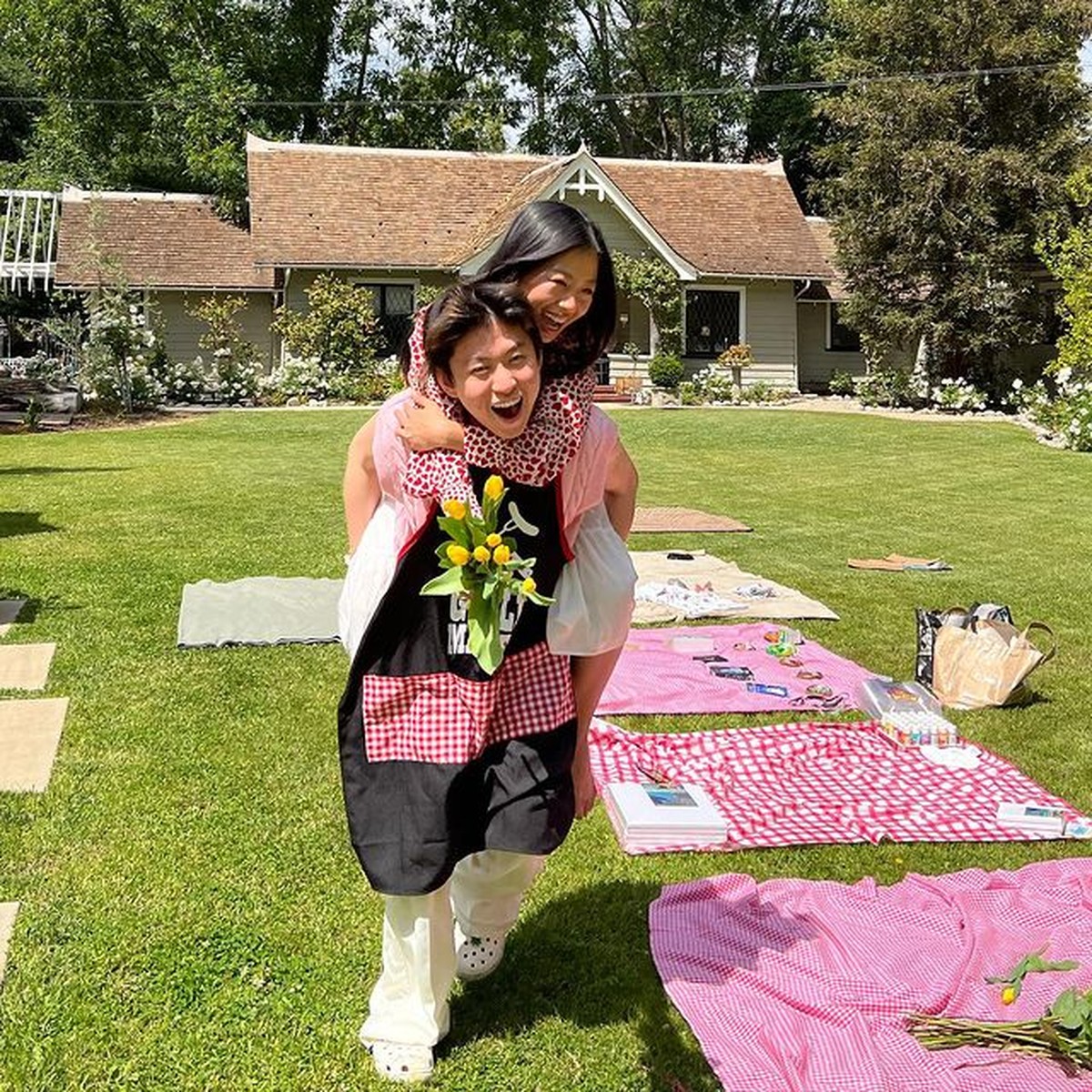 Rich Brian dan Sang Kekasih