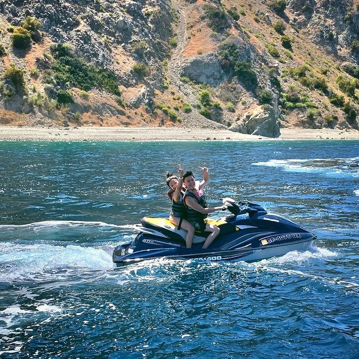 Rich Brian dan Sang Kekasih