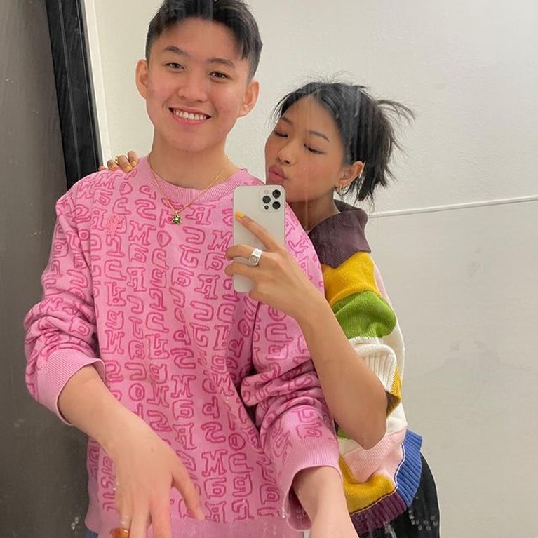 Rich Brian Rich Brian