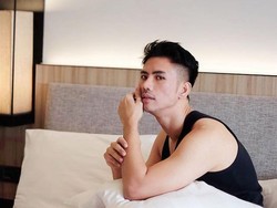 Makin Macho! Intip 8 Potret Ricky Cuaca dengan Tubuh Berotot Turun 60 Kg