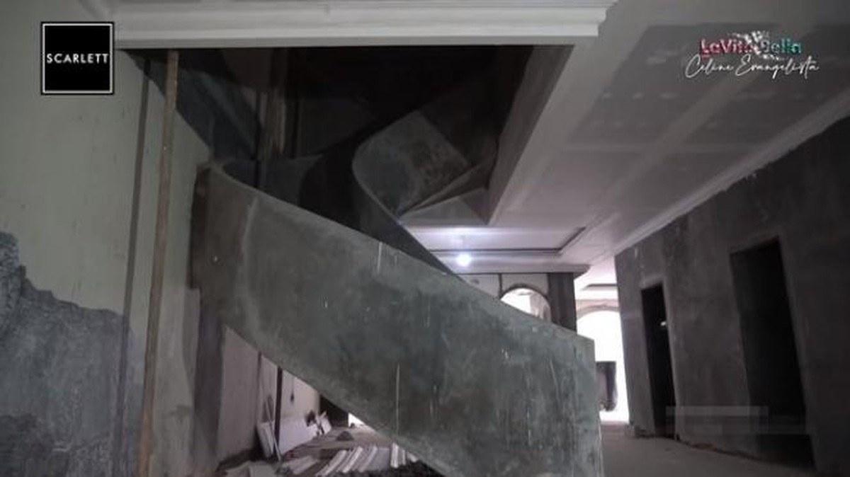 Rumah Baru Celine Evangelista